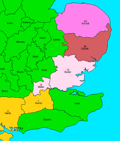 map 1