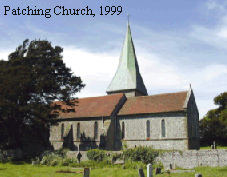 Patching Church, 1999